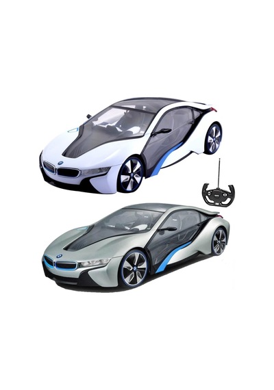 Rastar BMW İ8 1:14 Uzaktan Kumandalı Araba Çok Renkli