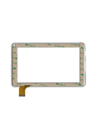Excon M70T-Gps için 7 Inç Beyaz Dokunmatik