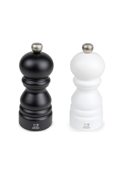 Peugeot Paris Mat S&B Karabiber+Tuz Değirmeni 2'li Set