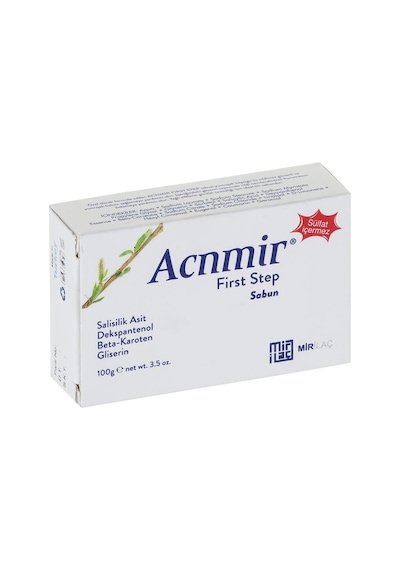 Acnmir First Step Sabun 100 G