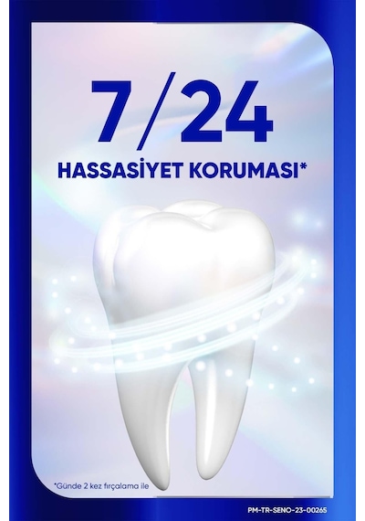 Sensodyne Klinik Beyazlık Güçlü Diş Minesi Diş Macunu 75 ML