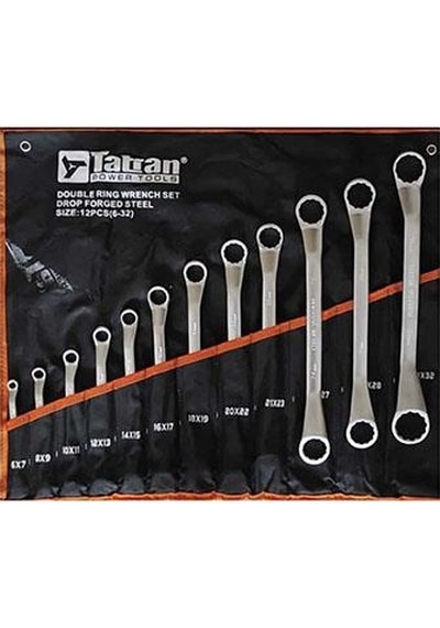Tatian Yıldız Anahtar Takımı 12´Li