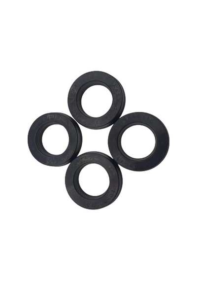 Piston Boğaz Keçesi Nbr K21 - 12x18x3