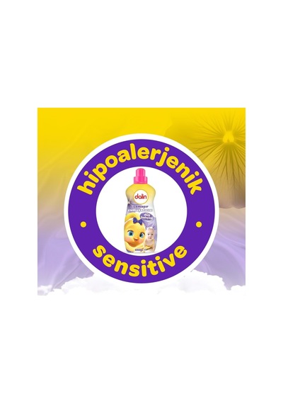 Çamaşır Yumuşatıcı 1500ml Düş Bahçesi Bebeklere Özel