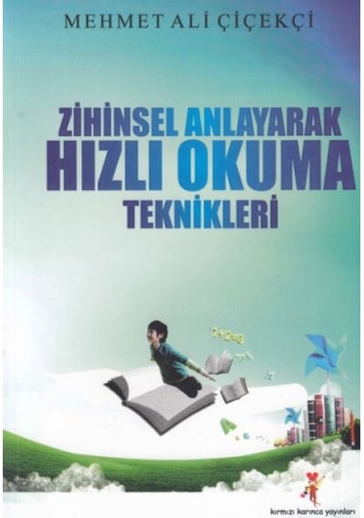 Zihinsel Anlayarak Hızlı Okuma Teknikleri - Mydr-611489