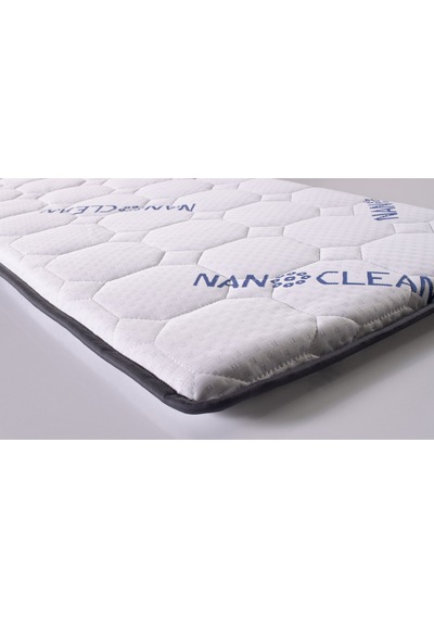 5Cm Nano Süngerli Bebek Çocuk Beşik Yatağı 70x110 Park Yatak Oyun Parkı Yatağı