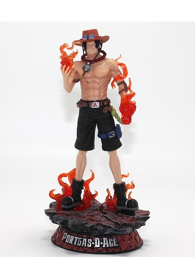 Anime One Piece Luffy Figürü 25 Cm Alk5259 1
