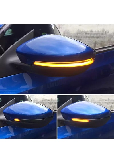 Passat Cc Ayna Kayar Led