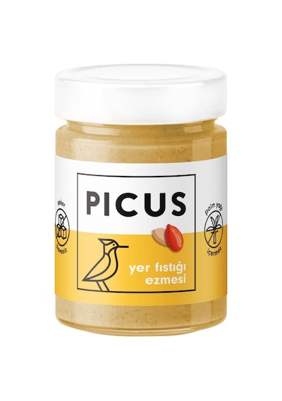 Picus Yer Fıstığı Ezmesi 300gr-3062