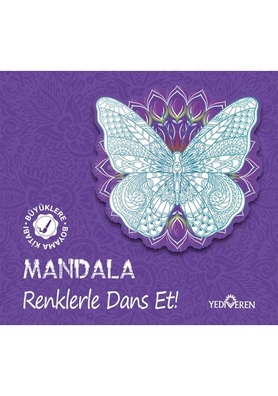 Mandala Renklerle Dans Et