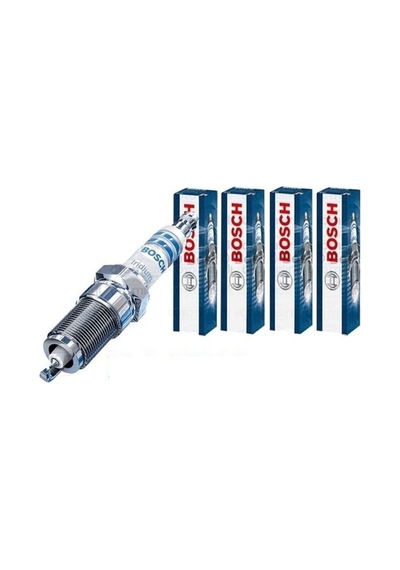 0242135529 Ilkar7l11 Iridyum Buji Takımı 4 Adet Uyumlu