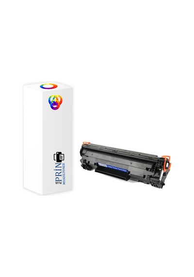Canon Mf247Dw Yazıcı Uyumlu Toner Crg737