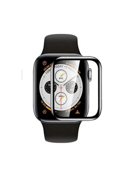 Newface Watch 6 40mm Polymer Nano Ekran Koruyucu - Şeffaf