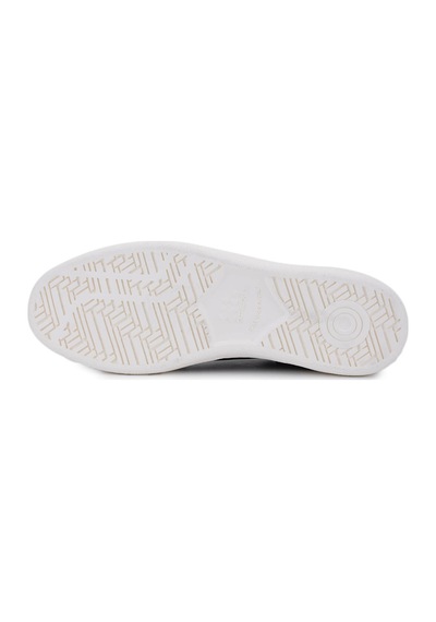 Tamer Tanca Erkek Hakiki Deri Siyah Sneakers & Spor Ayakkabı 1111 10125 Erk Ayk Y25 Syh Dr/syh Suet Siyah