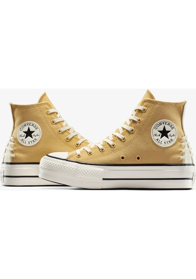 Converse Chuck Taylor All Star Lıft Kahverengi