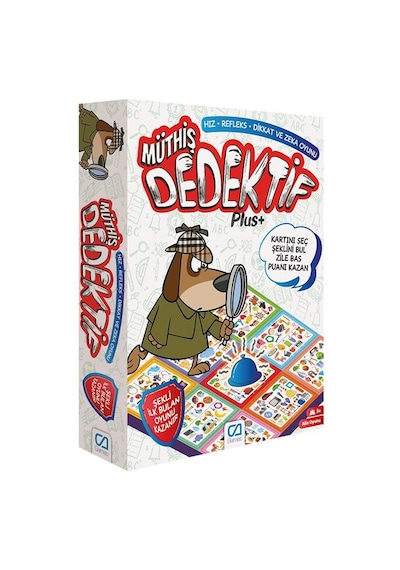 Ca Games Müthiş Dedektif 5190