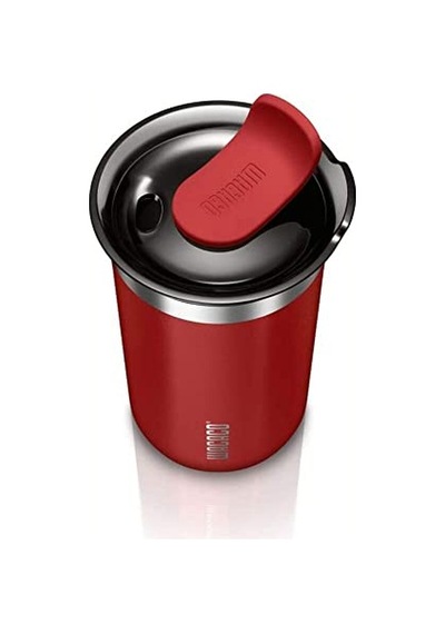 Tr Ml Termos Mug Yıkanabilir Plastik Kahve Kupası French Press Filtre Kahve Ve Meşrubat Bardağı Taşınabilir Ve Da Diğer