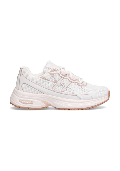 Elit Yscpx9133 Kadın Klasik Sneaker Bej Bej