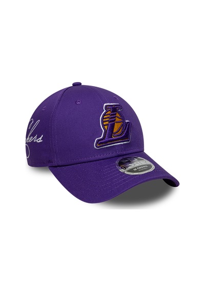 New Era Nba Sıde Scrıpt 9forty Mc Loslak Trp Şapka 60915953 Çok Renkli