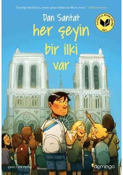 Her Şeyin Bir İlki Var