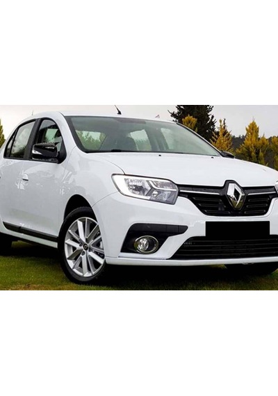 Ebal Otomotiv Renault Symbol 3 Ayna Kapağı Piano Siyah  ABS 2013 ve Sonrası