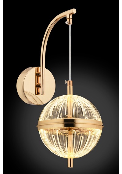 Orbital Gold Aplik Elektrikli