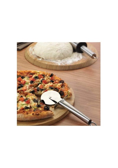 Korkmaz Twisty Pizza Dilimleyici Sku: Smg8690010593610