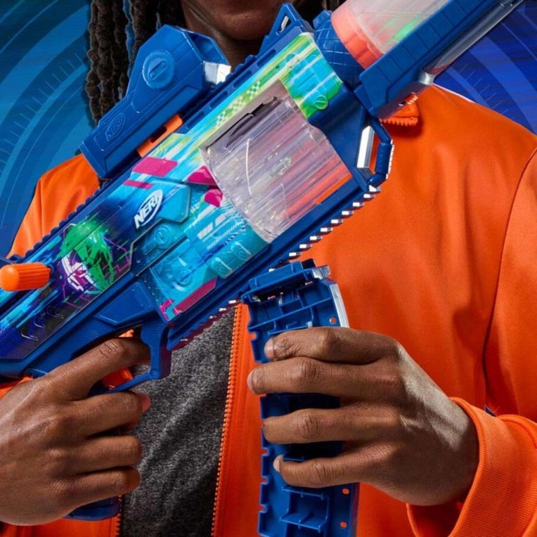 Nerf Loadout Cyberlıght Ghost
