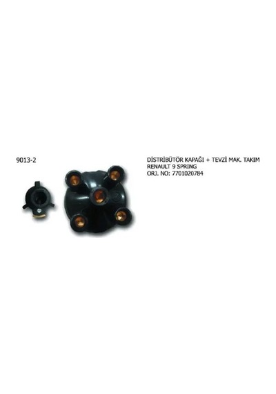 Ünüvar 90132 Distributor Kapagi Ve Tevzi Makarasi 0009937716 0013500200 0017671000