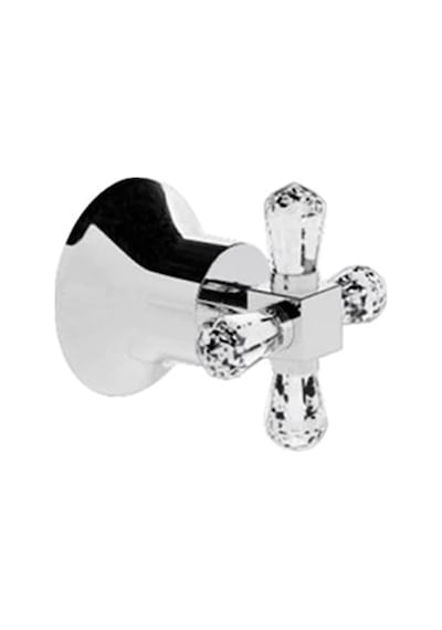 Artema A41431 Juno Swarovski Ankastre Stop Valf Sıva Üstü Grubu Krom