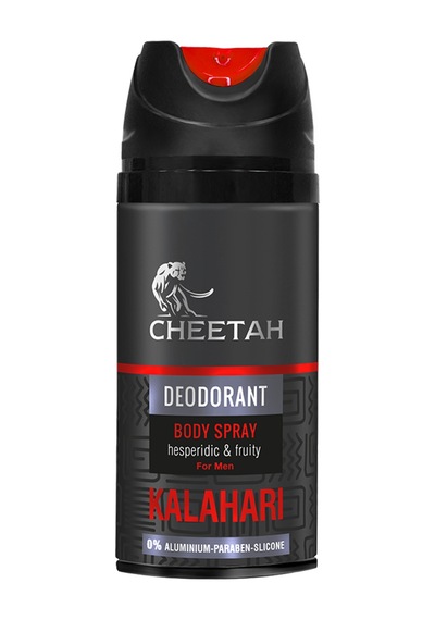 Kalaharı Hesperıdıc & Fruıtyerkek Deodorant 150 Ml