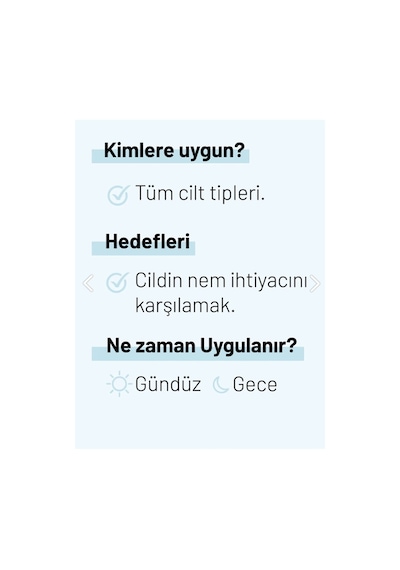 Siriussoft Günlük Yoğun Nemlendirici Cilt Bakım Kremi 50 Ml