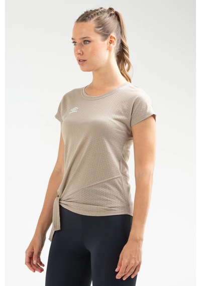 Umbro Kadın T-shirt Vf-0076 Siyah