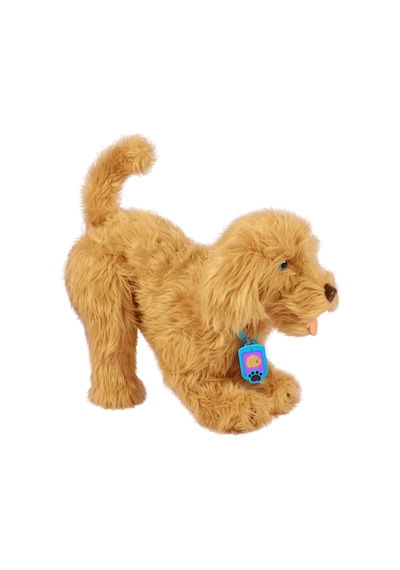 My Fuzzy Friends 18207 Sevimli Labrador Moji Türkçe