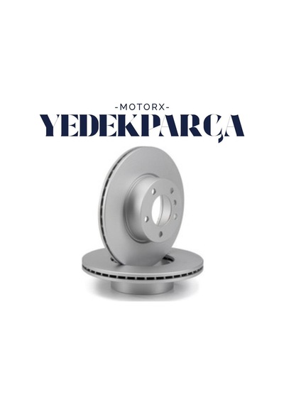 Fren Diski Arka 1 Adet 5d 260 Mm Renault Fluence 05- Megane Iıı 10- Rulmanlı