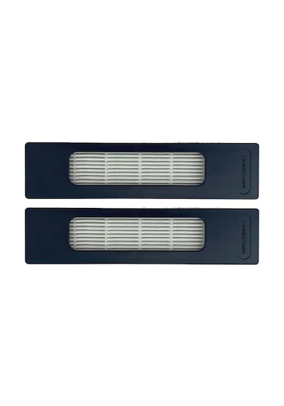 Fakir Robert Rs 770 780 Uyumlu Yedek Fırça Filtre Seti-5 Parça Tek Renk