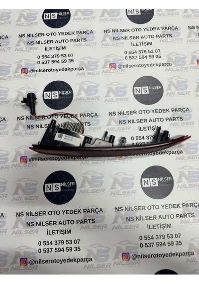 Mg Mg7 Arka Sol Reflektör 2025-2027 11060993