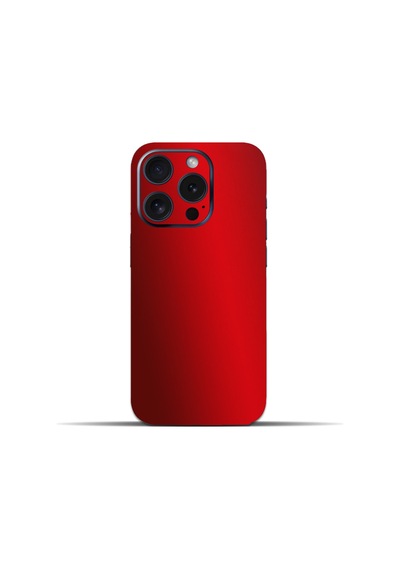 Apple Uyumlu iPhone  15 Pro Arka Ve Yan Ipg Sticker