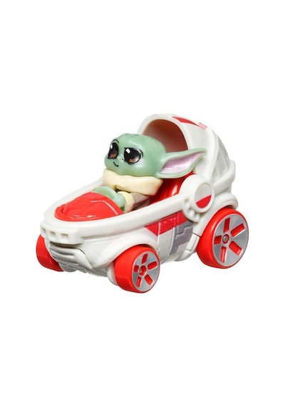 Hot Wheels Racerverse Tekli Arabalar Grogu Hkb99