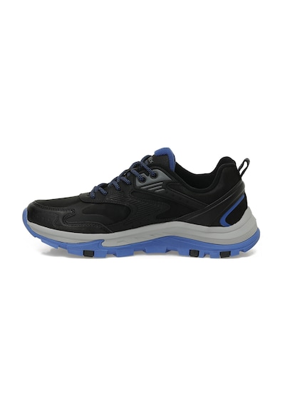 Kinetix Lastıng Pu 5pr Siyah Erkek Outdoor 000000000102018766 Siyah-saks