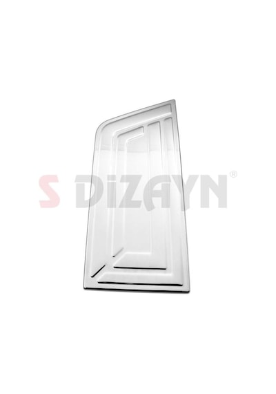 S-Dizayn  Volkswagen T6 Transporter Krom Depo Kapağı 2015 Üzeri
