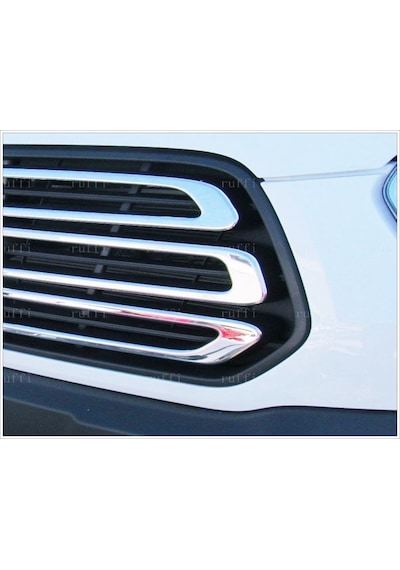Ford Transit Krom Ön Panjur 3 Prç. 2013-2019 P.Çelik