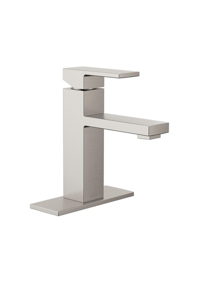 Moen Revyl Spot Dirençli Nikel Tek Kolu Tek Delikli Modern Banyo Diğer