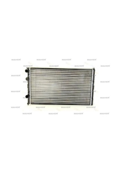 Volkswagen Polo Caddy / Seat Ibiza Cordoba 1997-2001 Radyatör Su 628mm 6k0121253aa
