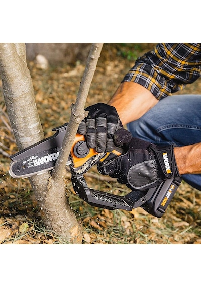 Worx Wg324e 20volt 2.0ah Li-ion 12cm Profesyonel Şarjlı Zincirli N11.1513