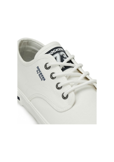 Dockers By Gerli 238547 5fx Beyaz Erkek Sneaker 000000000101946065 Beyaz