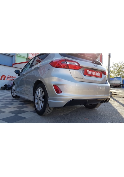 Fiesta 2019 Marşpiyel Takımı----Fibersan Tuning