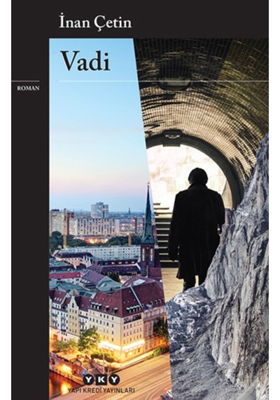 Vadi - İnan Çetin - Yapı Kredi Yayınları