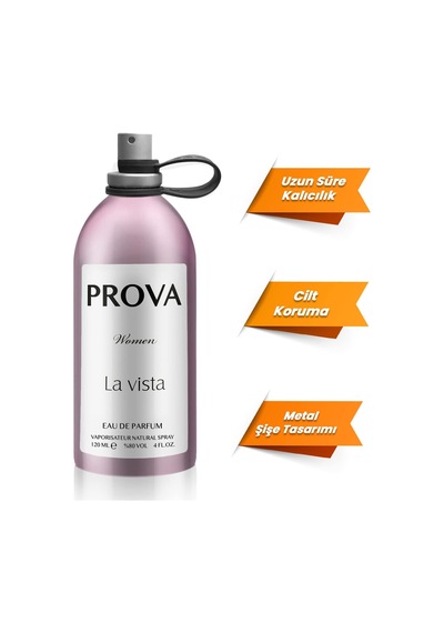 La Vista Edp Kadın Parfüm 120 Ml Diğer