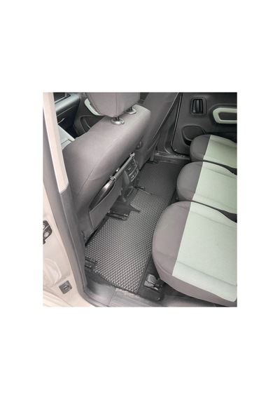 Citroen Berlingo 2018-2023 Premium Eva Akıllı Oto Paspas